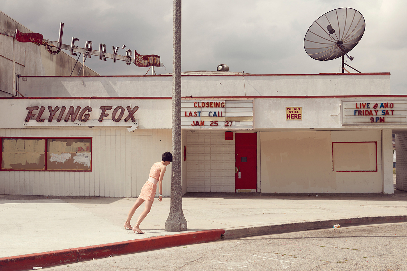 Enter as fiction | Kourtney Roy Photogragphy